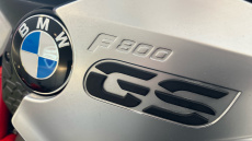 BMW F800 GS Rallye